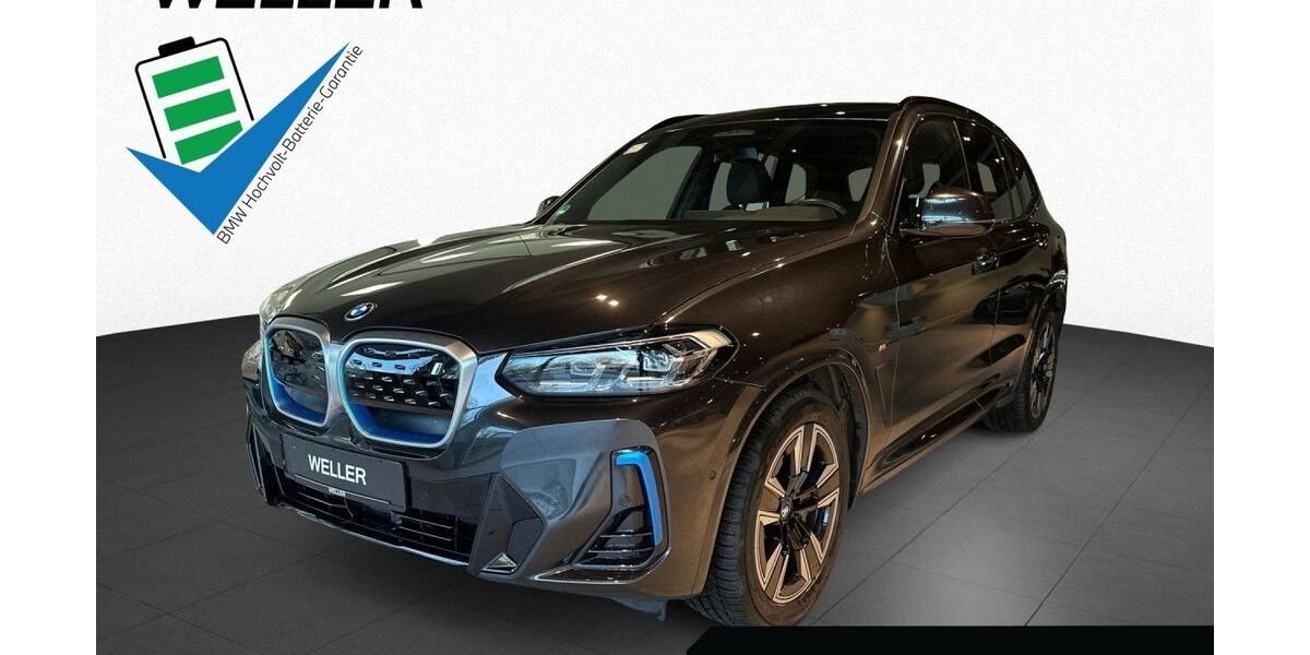 BMW iX3 25.135 km 38.850 &euro; Celle 29227