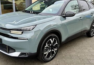 Citroen ë-C4 2.800 km 28.950 &euro; Lutherstadt Wittenberg 06886