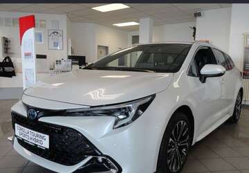 Toyota Corolla 9.200 km 33.680 &euro; Friedrichshafen 88046