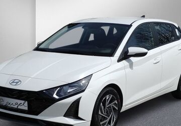 Hyundai i20 1.700 km 20.949 &euro; Bayreuth 95448