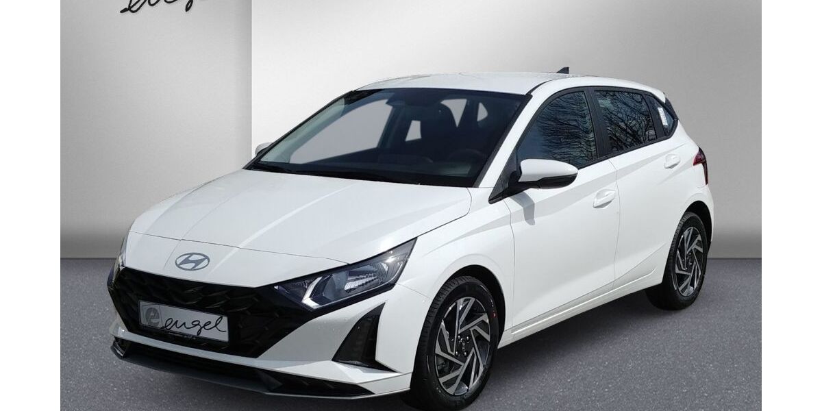 Hyundai i20 1.700 km 20.949 &euro; Bayreuth 95448