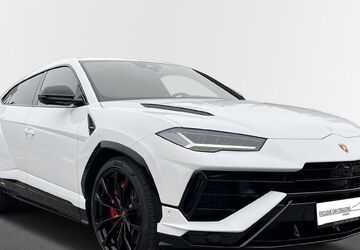 Lamborghini Urus 26.500 km 290.990 &euro; Hamburg 22529