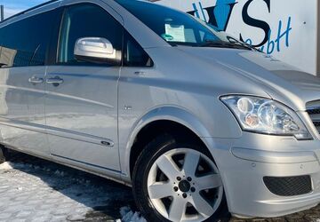 Mercedes-Benz Viano 232.000 km 18.490 &euro; Gera 07548