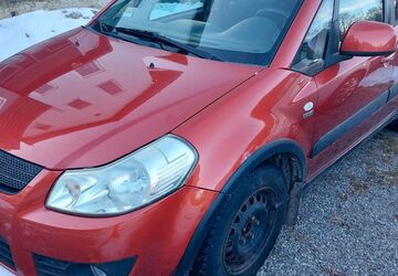 Suzuki SX4 248.000 km 1.400 &euro; Kempten (Allgäu) 87435