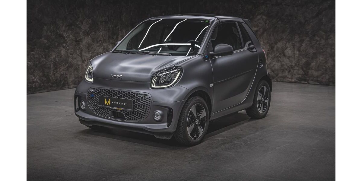 Smart ForTwo 4.526 km 19.444 &euro; Bruchsal 76646