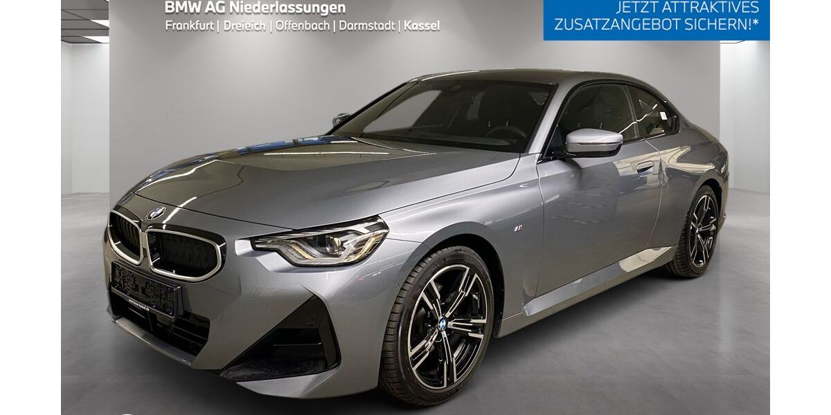 BMW 220 14.501 km 39.980 &euro; Kassel 34125