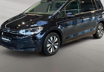 VW Touran 5.224 km 35.769 &euro; Neckarsulm-Obereisesheim 74172