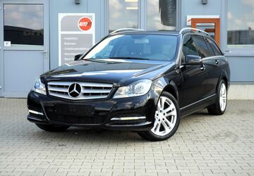Mercedes-Benz C 250 129.705 km 14.989 &euro; werlte 49757