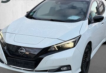 Nissan Leaf 53.290 km 13.989 &euro; Gerlingen 70839