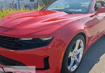 Chevrolet Camaro 124.393 km 22.800 &euro; Freinsheim 67251