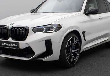 BMW X3 M 58.235 km 57.999 &euro; Celle 29225