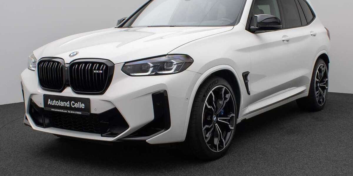 BMW X3 M 58.235 km 57.999 &euro; Celle 29225