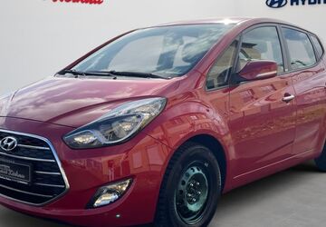 Hyundai ix20 127.200 km 8.450 &euro; Einbeck 37574