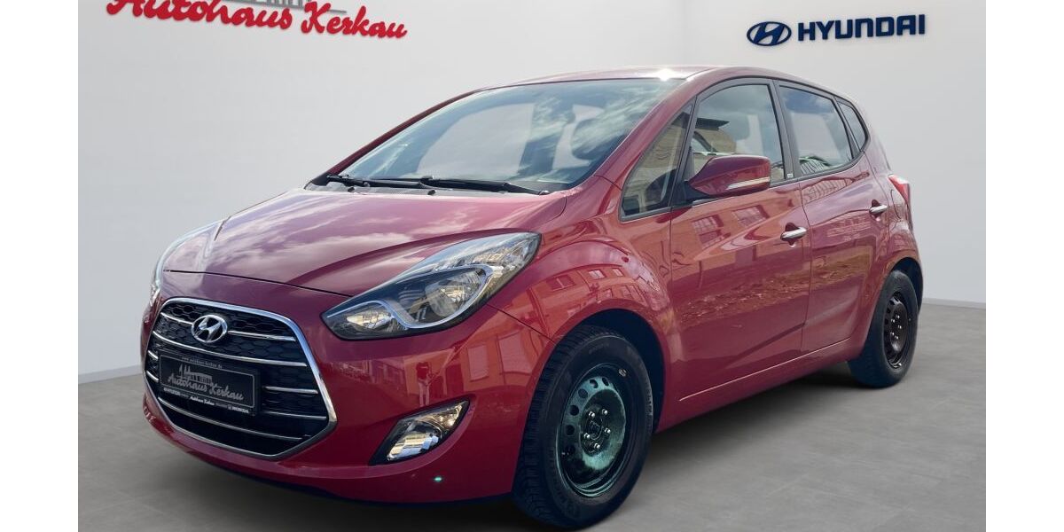 Hyundai ix20 127.200 km 8.450 &euro; Einbeck 37574
