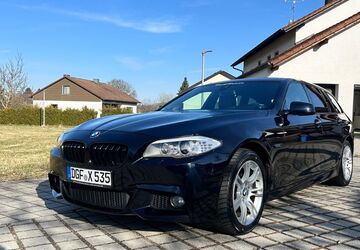 BMW 535 192.000 km 17.500 &euro; Moosthenning 84164