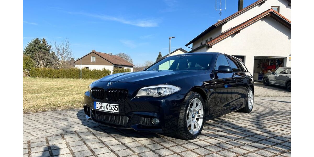 BMW 535 192.000 km 17.500 &euro; Moosthenning 84164