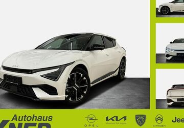 Kia EV6 15.000 km 43.990 &euro; Hof 95032