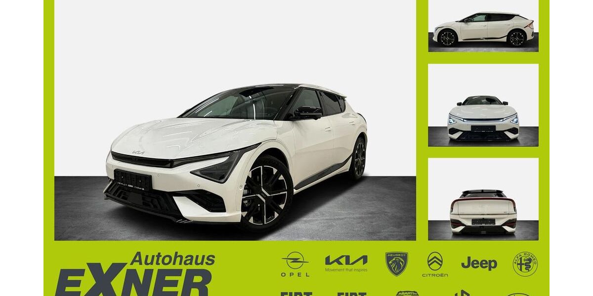 Kia EV6 15.000 km 44.990 &euro; Hof 95032