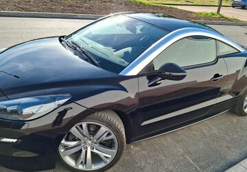 Peugeot RCZ 39.553 km 17.900 &euro; Lugau 09385