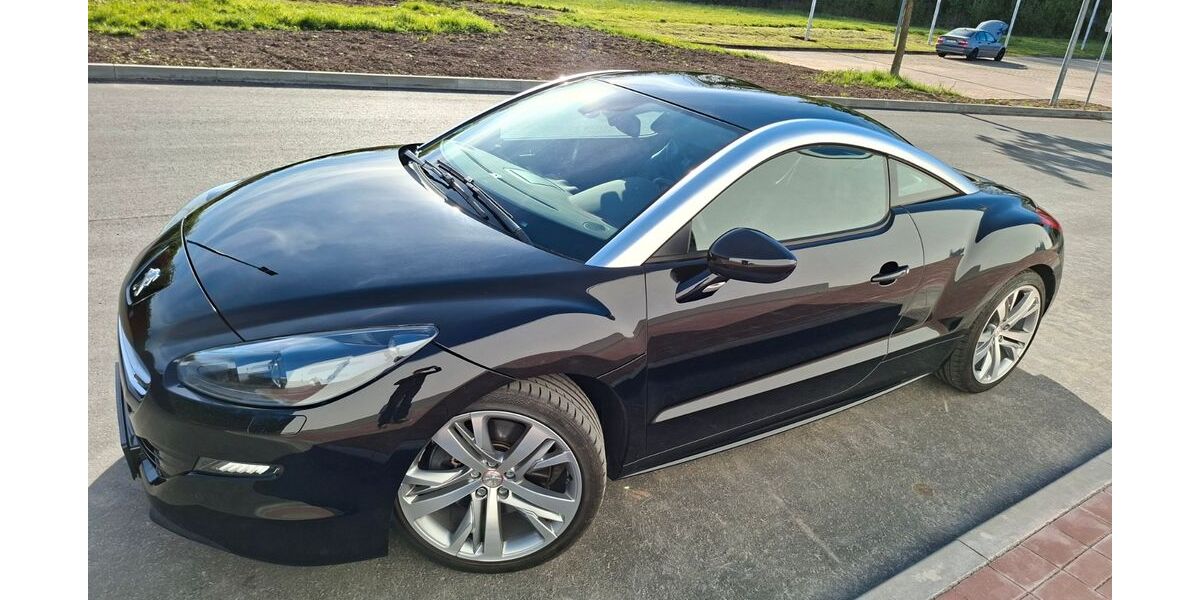 Peugeot RCZ 39.553 km 17.900 &euro; Lugau 09385