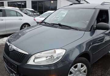 Skoda Roomster 100.550 km 4.999 &euro; Kiel 24145