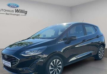 Ford Fiesta 17.500 km 19.990 &euro; Bad Krozingen 79189