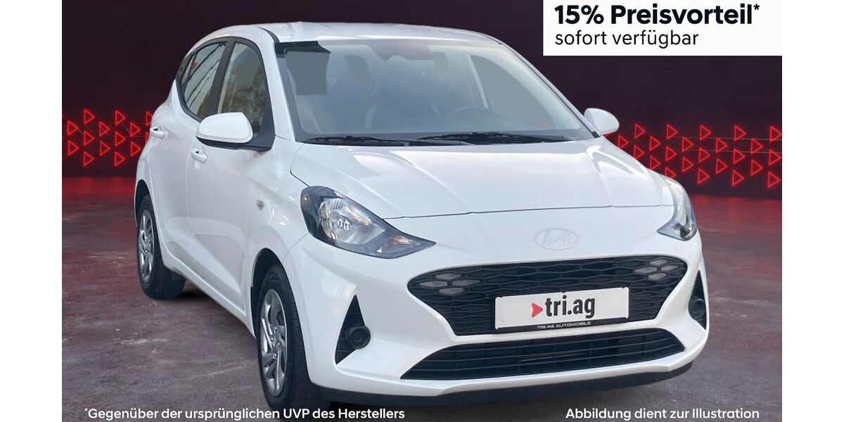 Hyundai i10 12.950 km 13.333 &euro; Sinzheim 76547