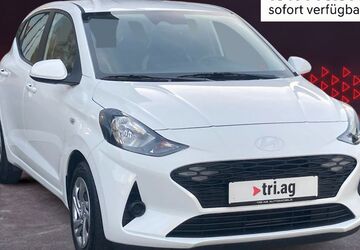 Hyundai i10 12.950 km 13.649 &euro; Sinzheim 76547