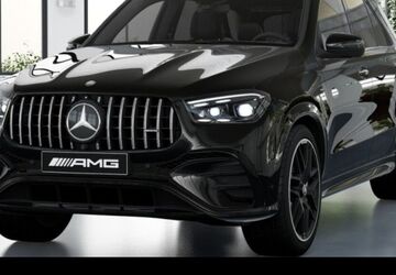 Mercedes-Benz GLE 53 AMG 9.900 km 121.990 &euro; Schwäbisch Gmünd 73529