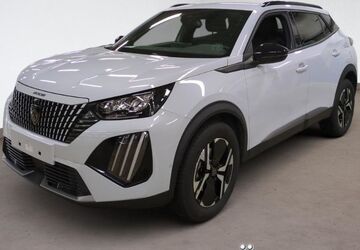 Peugeot 2008 30.087 km 21.990 &euro; Hohenlockstedt 25551