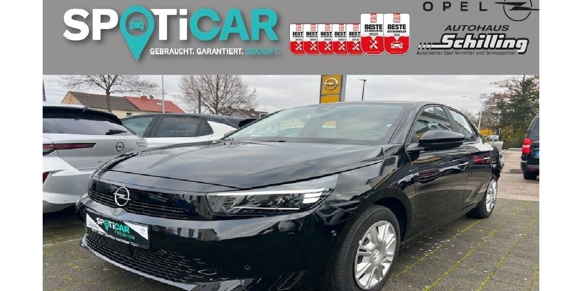 Opel Corsa 14.490 km 21.790 &euro; Griesheim 64347