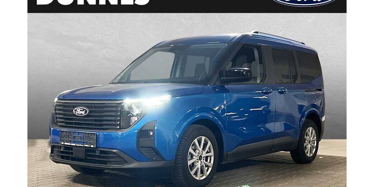 Ford Tourneo Courier 9.400 km 25.990 &euro; Regensburg 93059