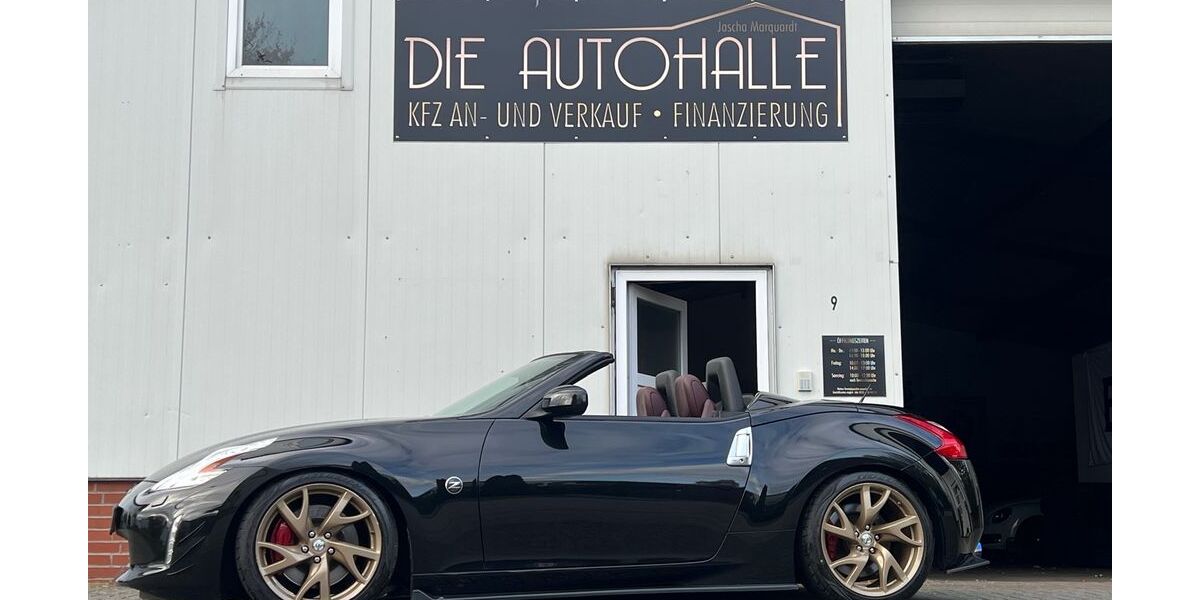 Nissan 370Z 66.121 km 21.912 &euro; Delmenhorst 27755