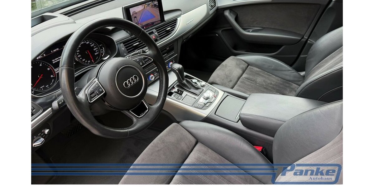 Audi A6 Avant 3.0 TDI quattro *Bose*HUD*RFK*ACC*Memo* 87.076 km 22.990 &euro; Berlin 13187