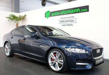 Jaguar XF 214.990 km 12.970 &euro; Nürnberg 90439