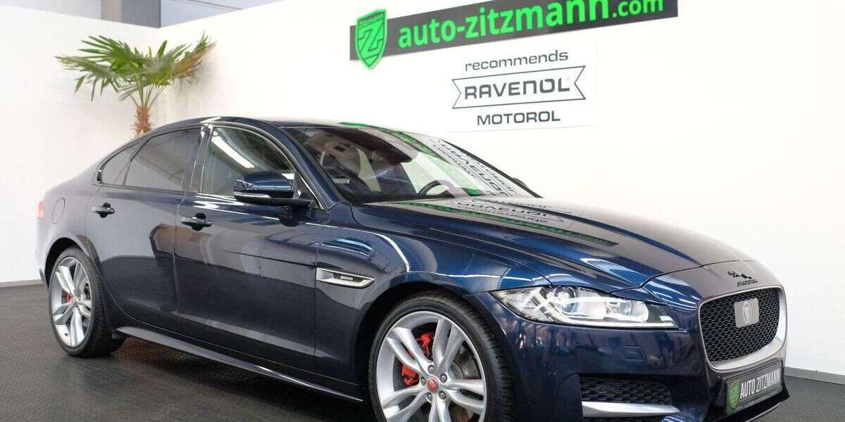 Jaguar XF 214.990 km 12.970 &euro; Nürnberg 90439