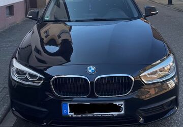 BMW 116 75.000 km 13.300 &euro; Gerolsheim 67229
