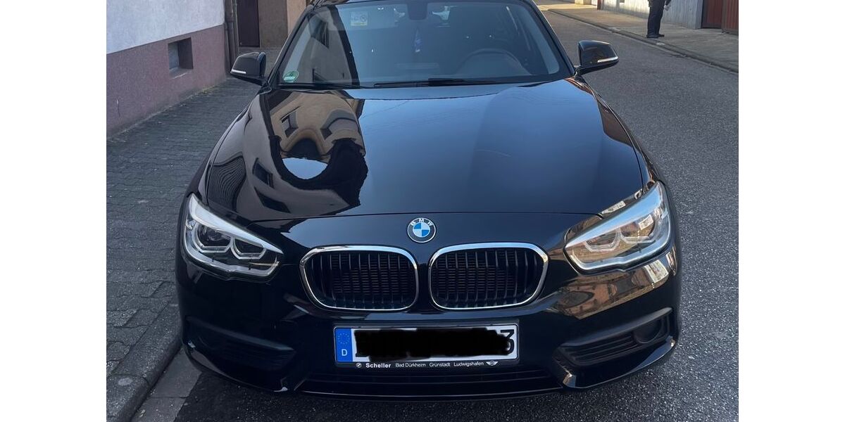 BMW 116 75.000 km 13.300 &euro; Gerolsheim 67229