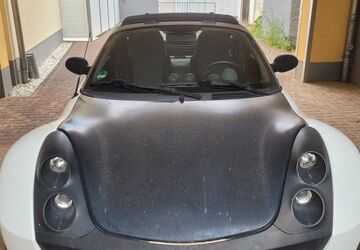 Smart Roadster 154.859 km 4.200 &euro; Bad Neuenahr-Ahrweiler 53474