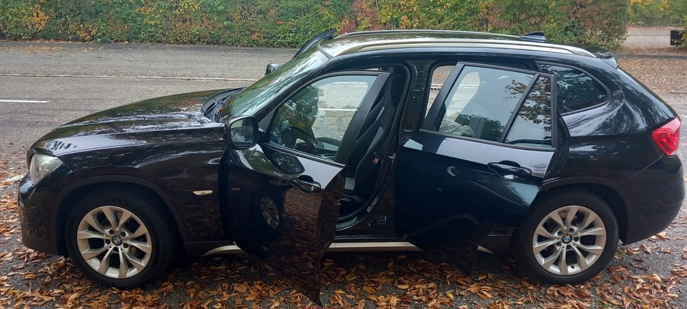 BMW X1 223.077 km 8.900 &euro; Waldkraiburg 84478