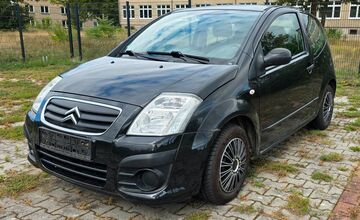 Gebrauchte Citroën C2