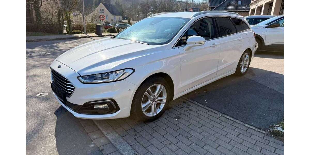 Ford Mondeo 148.900 km 13.999 &euro; Lüdenscheid 58515