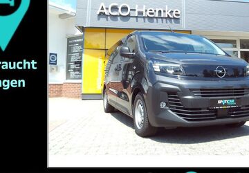 Opel Vivaro 2.500 km 47.777 &euro; Niesky 02906