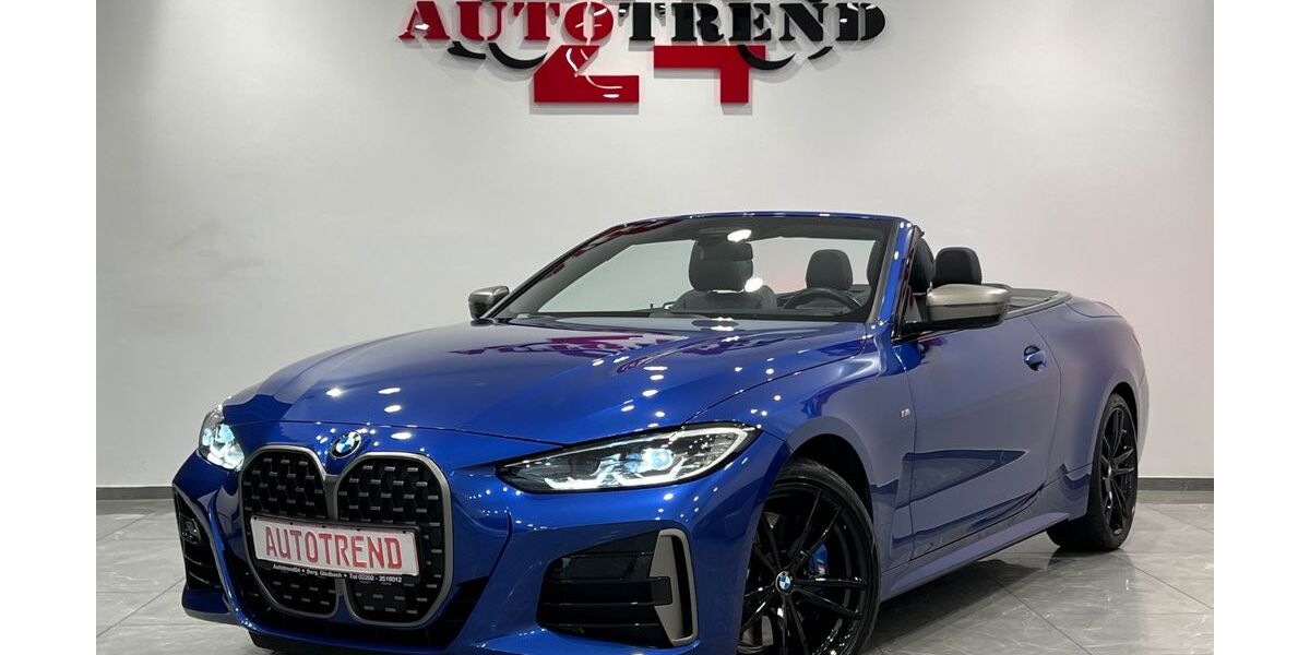 BMW M440 14.000 km 53.900 &euro; Bergisch Gladbach 51469