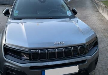 Jeep Avenger 34.000 km 21.500 &euro; Schwarzenbek 21493