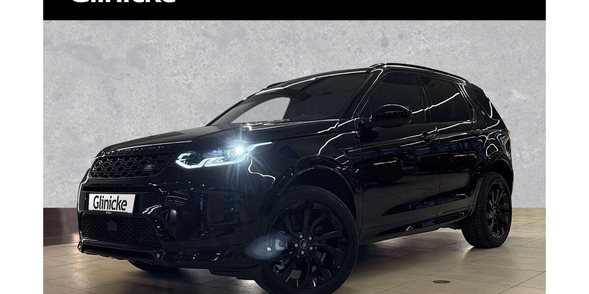 Land Rover Discovery Sport 2.000 km 64.880 &euro; Frankfurt a.M. 60314