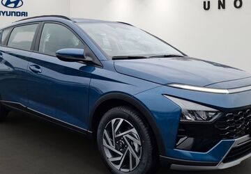 Hyundai BAYON 3.559 km 20.990 &euro; Ludwigshafen 67059