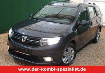 Dacia Logan 24.250 km 10.750 &euro; Bielefeld 33659