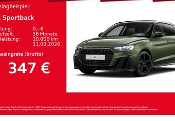 Audi A1 1.890 km 28.440 &euro; Hamburg 20537