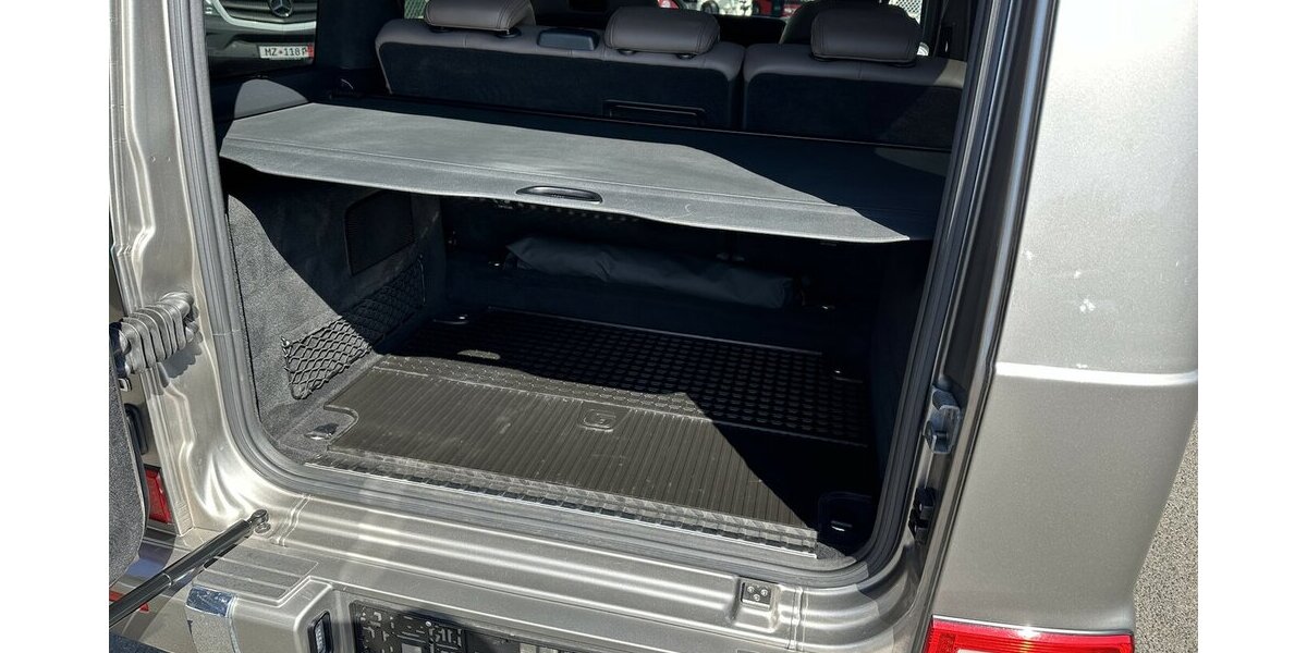 Mercedes-Benz G 500 V8 erste Hand unfallfrei deutsches Auto 31.230 km 129.710 &euro; Mainz 55122